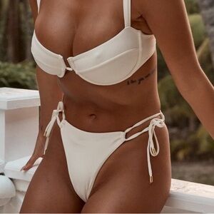 Monday Swimwear Cala Conta Bottoms